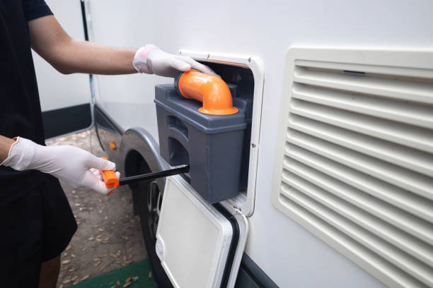 Best Portable restroom trailer rental  in Portageville, MO